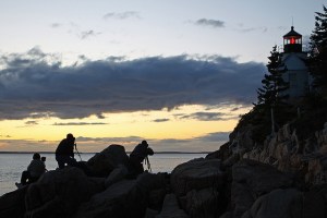 Bass Harbor Head Light House
