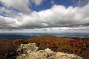 Hawksbill Summit Trail
