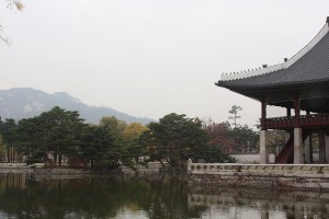 Gyeonghoeru Pavilion