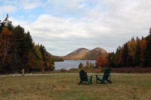 Jordan Pond