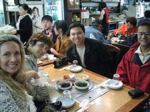 Lunch in Seoul