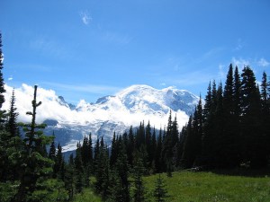Mount Rainier