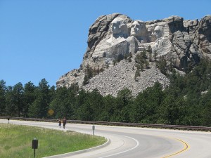 Mount Rushmore