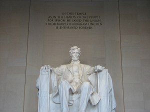Lincoln Memorial