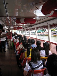 Chao Phraya Express Boat