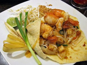 Pad thai