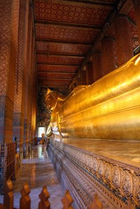 Reclining Buddha