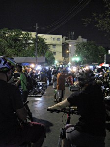 Sanam Luang Flea Market