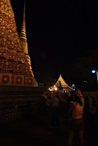 Wat Pho at Night