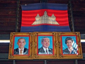 Cambodian Royal Family