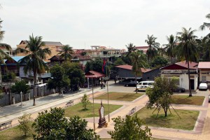 Tuol Sleng Genocide Museum