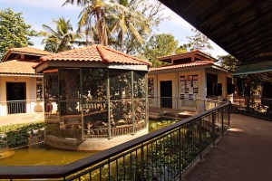 Cambodia Landmine Museum