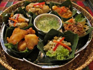 New Year's Eve sampler