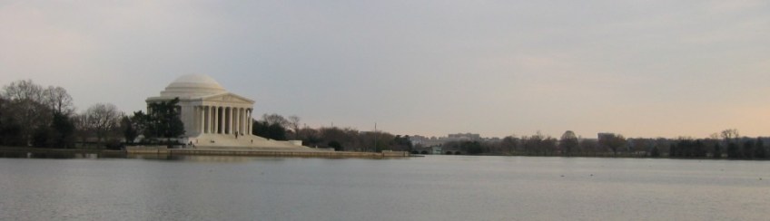 Jefferson Memorial