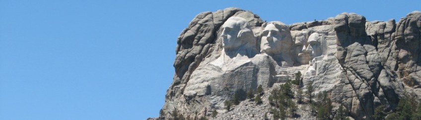 Mount Rushmore