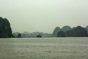 Ha Long City