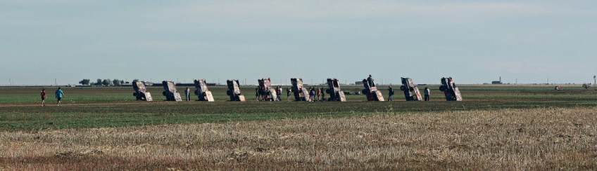 Cadillac Ranch