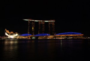 Marina Bay Sands, Singapore