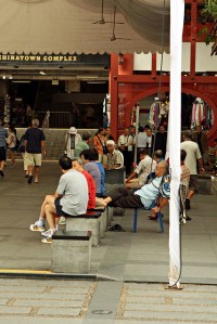 Chillin on Sunday morning